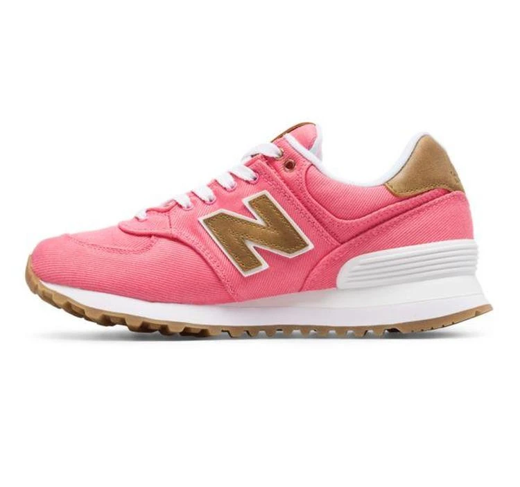 商品New Balance|Women's 574 15 Ounce Canvas,价格¥524,第2张图片详细描述