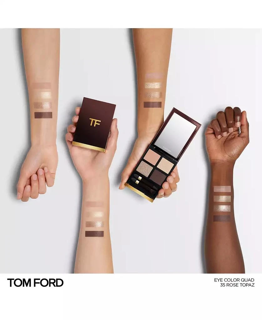 Eye Color Quad Crème Eyeshadow 商品