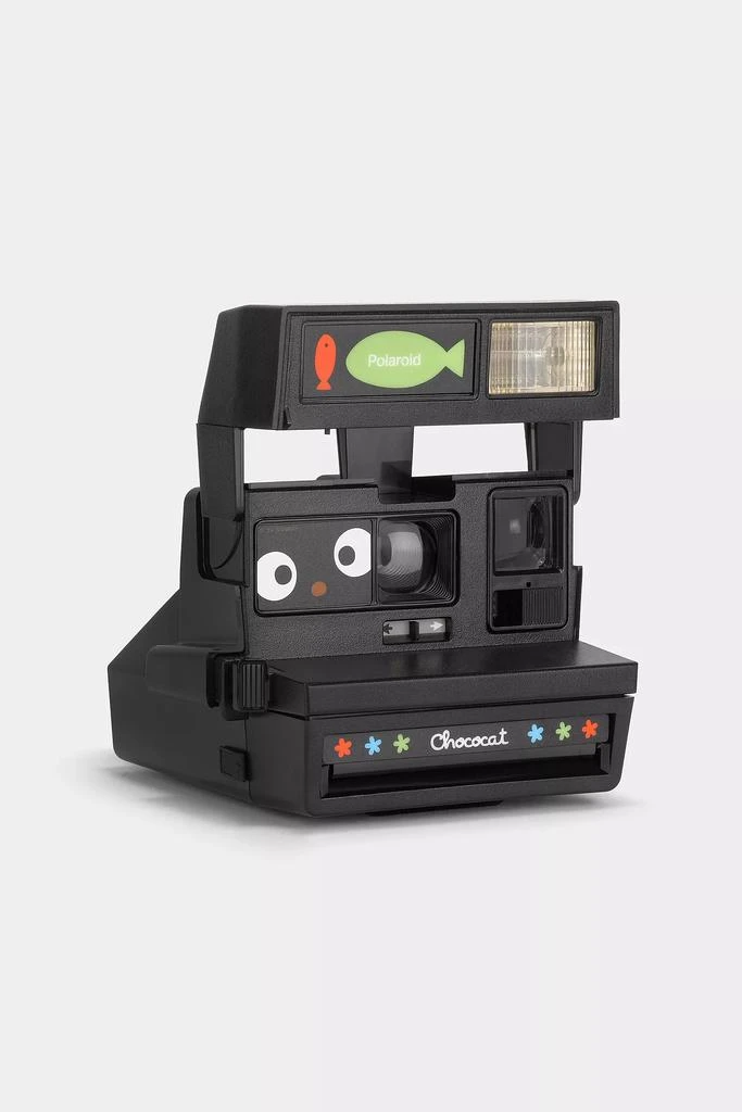 商品Polaroid|Polaroid 600 Chococat Instant Film Camera,价格¥1317,第1张图片