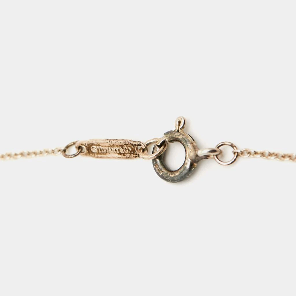 商品[二手商品] Tiffany & Co.|Tiffany & Co. Sterling Silver Infinity Bracelet,价格¥857,第5张图片详细描述