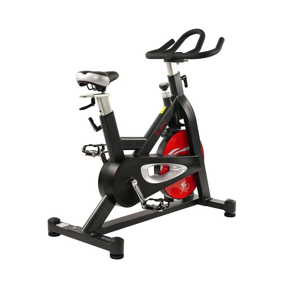 商品Sunny Health & Fitness|Sunny Health and Fitness Evolution Pro Magnetic Belt Drive Indoor Cycling Bike,价格¥8281,第3张图片详细描述