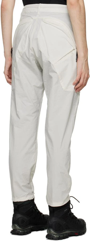 商品DESCENTE|SSENSE Exclusive White Sport Pants,价格¥1902,第3张图片详细描述