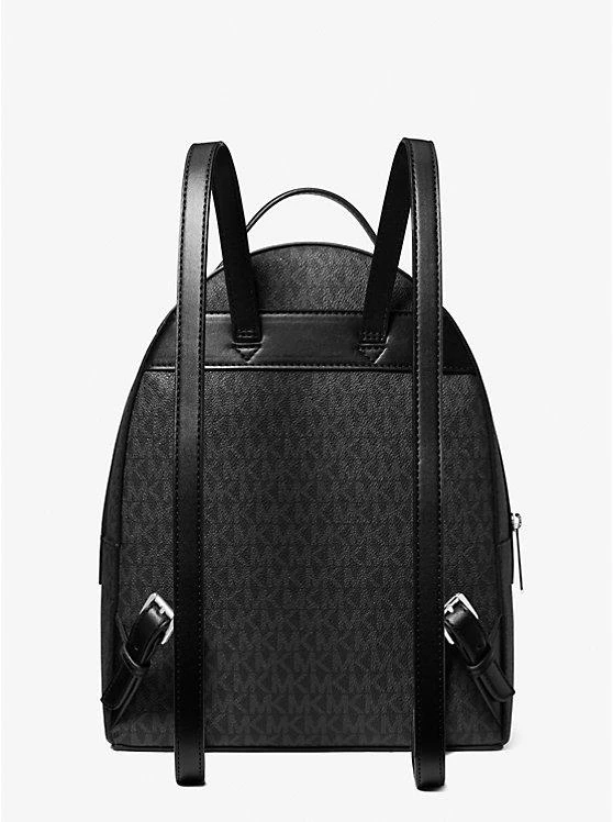 商品Michael Kors|Sheila Medium Signature Logo Backpack,价格¥962,第3张图片详细描述