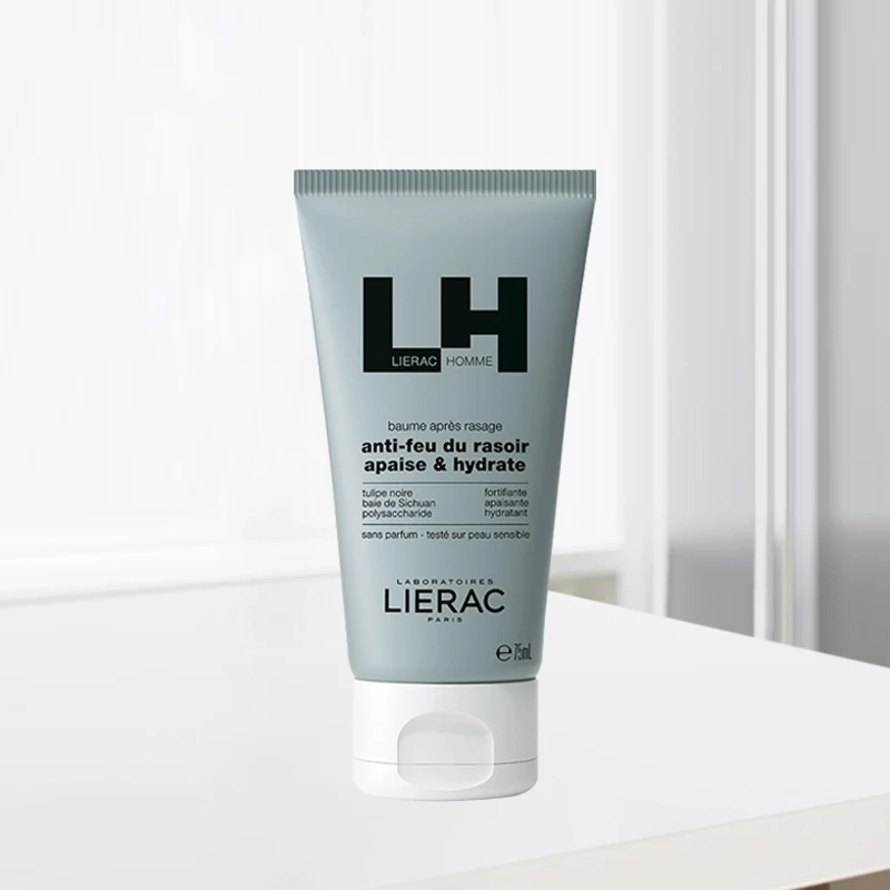 Lierac丽蕾克男士须后膏75ml 强化舒缓 滋润肌肤 商品
