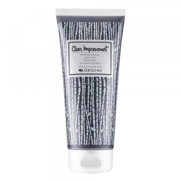 商品Origins|Clear Improvement™ Purifying charcoal body wash,价格¥192,第1张图片