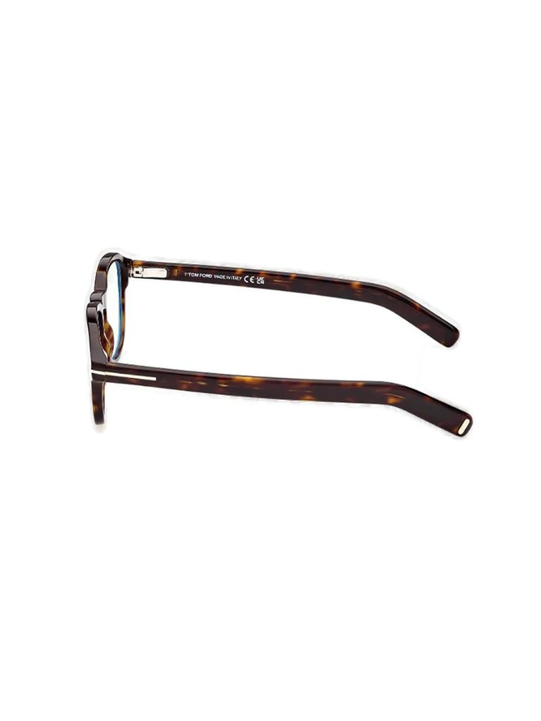 商品Tom Ford|Tom Ford Eyewear Round Frame Glasses,价格¥1625,第3张图片详细描述