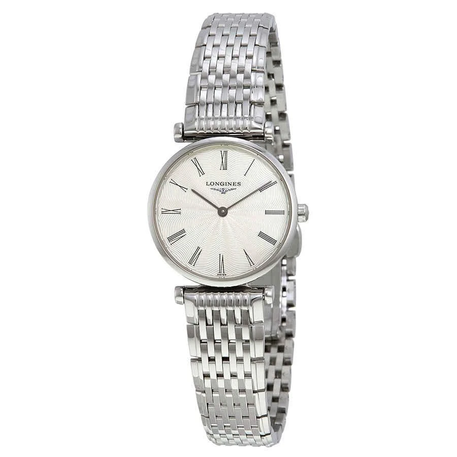 商品Longines|La Grande Classique Ladies Watch L4.209.4.71.6,价格¥5927,第1张图片