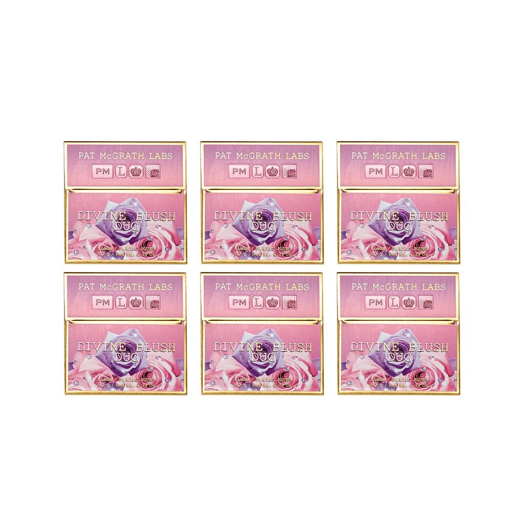 商品Pat McGrath|Divine Blush Duo Totale,价格¥1715,第5张图片详细描述