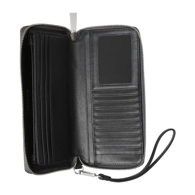 商品Michael Kors|MICHAEL  Signature Travel Wallet,价格¥791,第2张图片详细描述