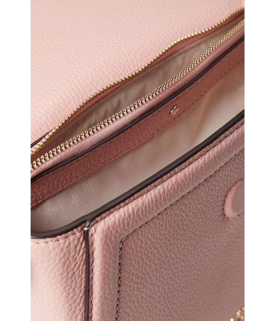 商品Kate Spade|Knott Medium Saddle Bag,价格¥910,第5张图片详细描述