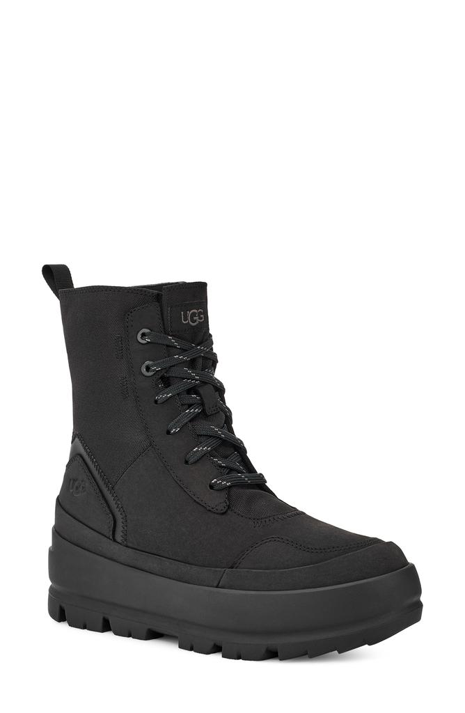 UGG® | The UGG Lug Platform Lace-Up Combat Boot 536.27元 商品图片