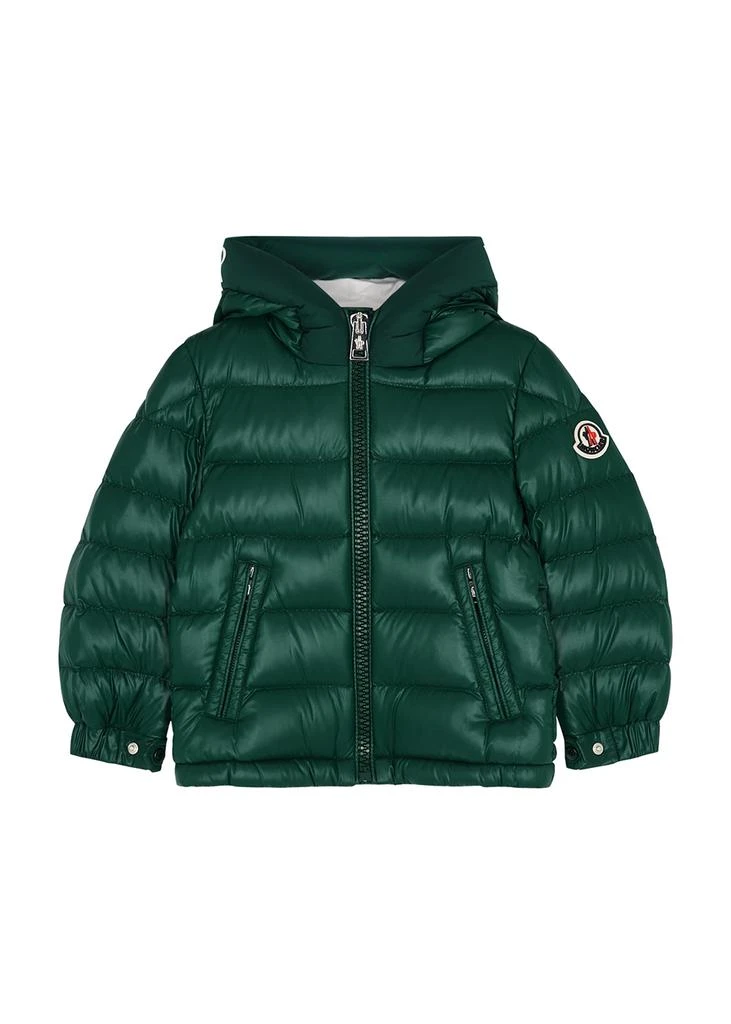 商品Moncler|KIDS Salzman quilted shell jacket (4-6 years),价格¥4841,第1张图片