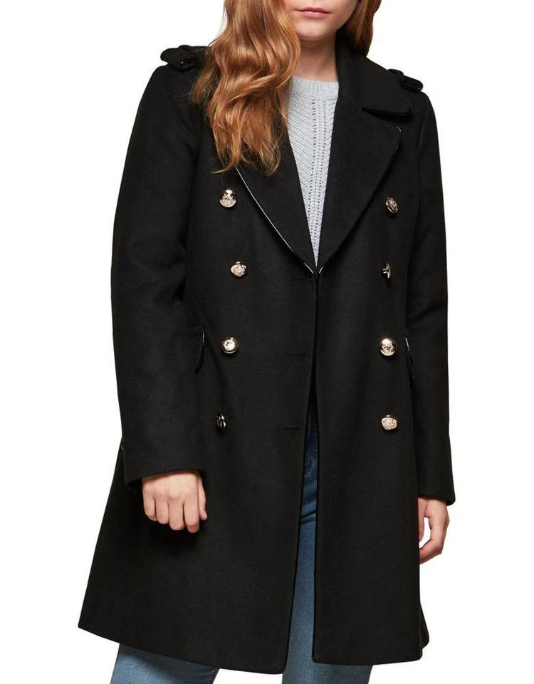商品Miss Selfridge|Military Coat,价格¥744,第2张图片详细描述