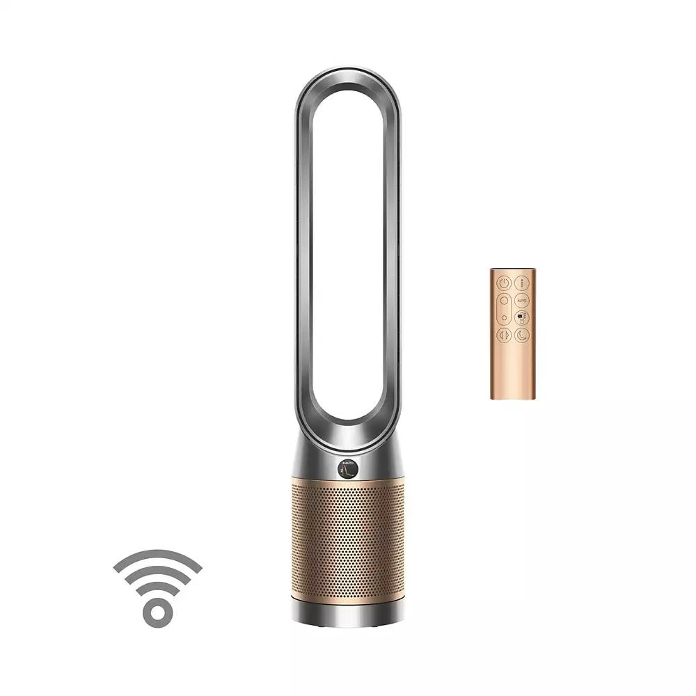 商品Dyson|Purifier Cool Fan Formaldehyde TP09 | Nickel/Gold,价格¥5790,第1张图片