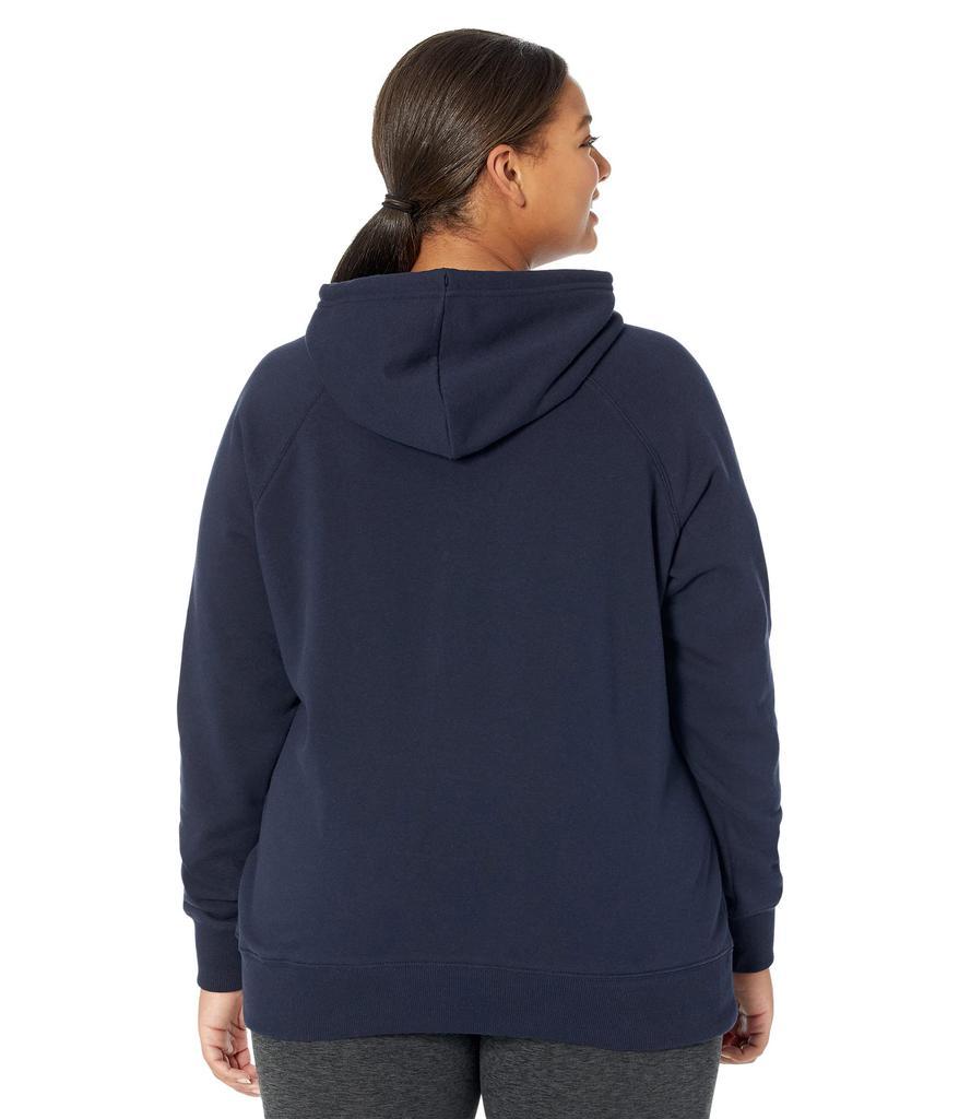 商品The North Face|Plus Size Half Dome Pullover Hoodie,价格¥279-¥403,第4张图片详细描述