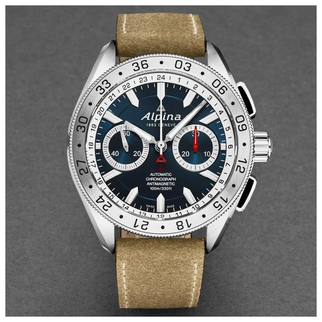 商品Alpina|Alpina Alpiner 自动 手表,价格¥12903,第3张图片详细描述