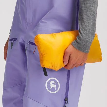 商品Backcountry|Teo ALLIED Down Jacket - Women's,价格¥613,第4张图片详细描述