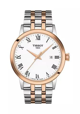 商品Tissot|Mens Classic Dream Watch,价格¥2553,第1张图片