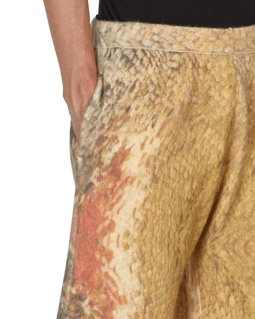 Wings Print Knit Shorts Multicolor 商品