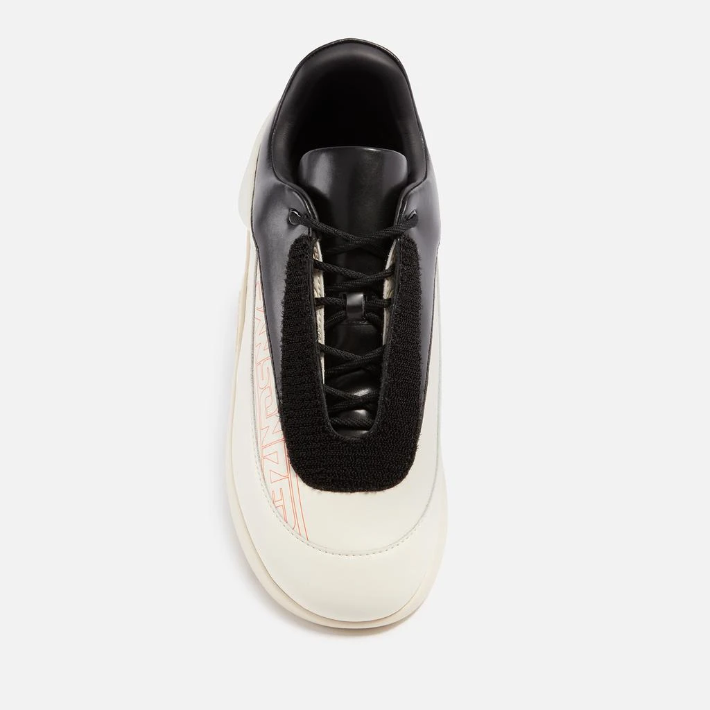 商品RAF SIMONS|Raf Simons Antei Leather and Neoprene Trainers,价格¥1129,第3张图片详细描述