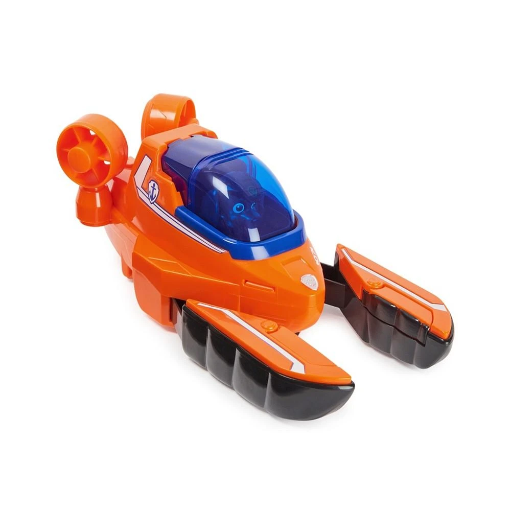 商品Paw Patrol|Aqua Pups Zuma Transforming Lobster Vehicle with Collectible Action Figure,价格¥38,第2张图片详细描述