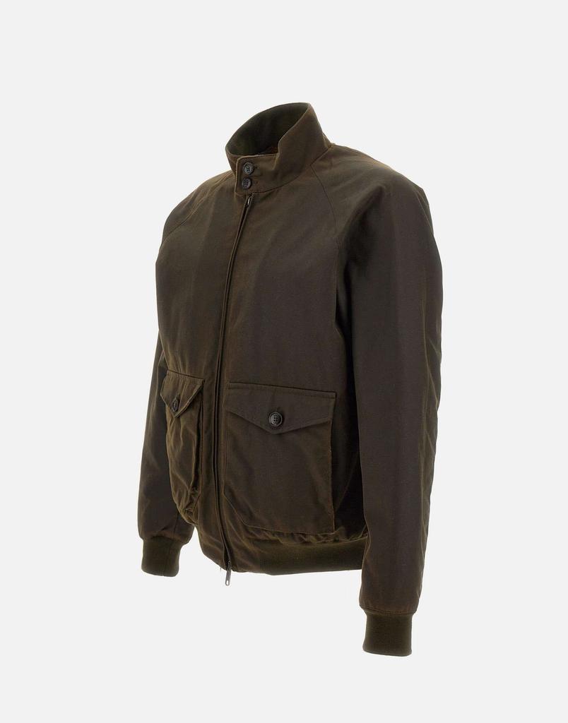 "G9 Waxed" jacket商品第2张图片规格展示