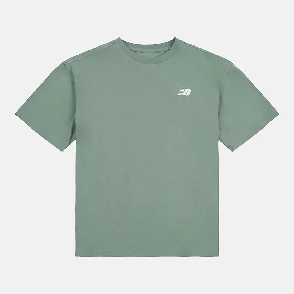 Back Graphic Queue T-Shirt 商品