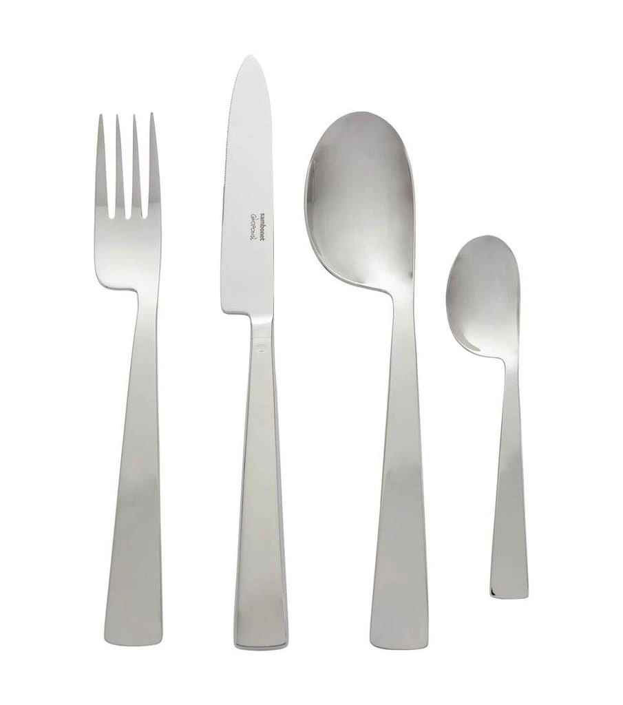 商品Sambonet|Gio Ponti Conca餐具24 件套,价格¥5262,第1张图片