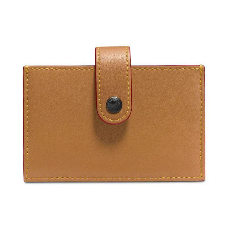 商品Coach|Accordion Card Case,价格¥424,第1张图片