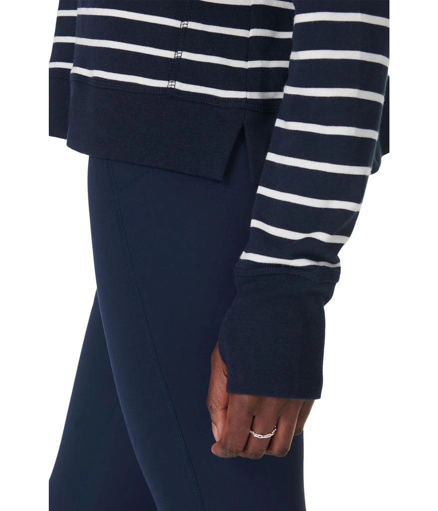商品SWEATY BETTY|After Class Crop Sweatshirt,价格¥453,第3张图片详细描述