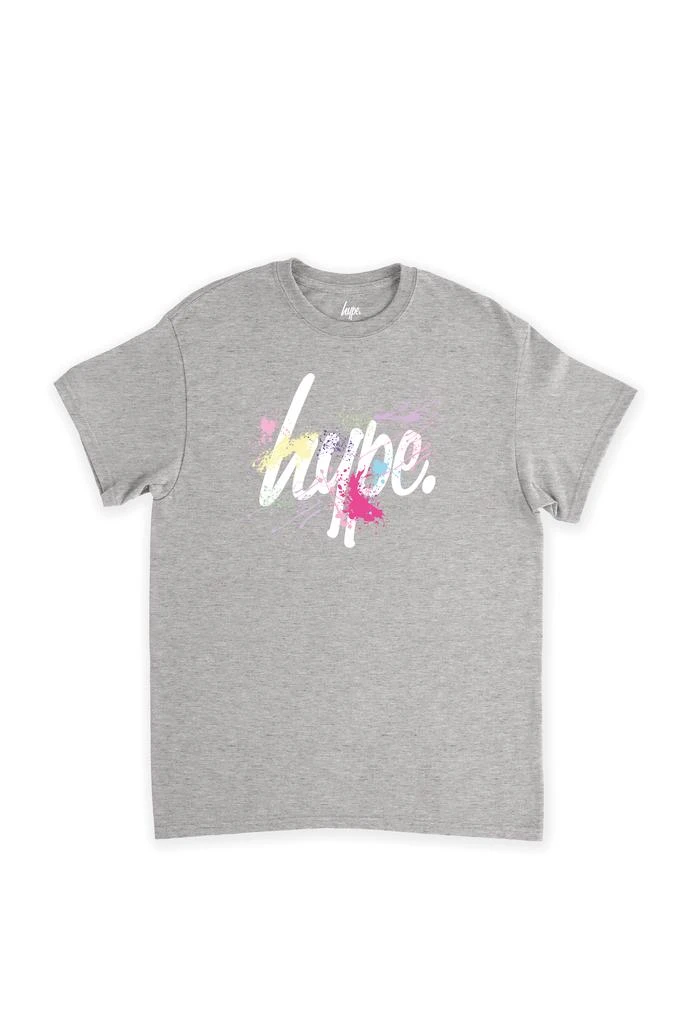 商品HYPE KIDS|HYPE KIDS PAINT SPLAT 1 T-SHIRT,价格¥186,第4张图片详细描述