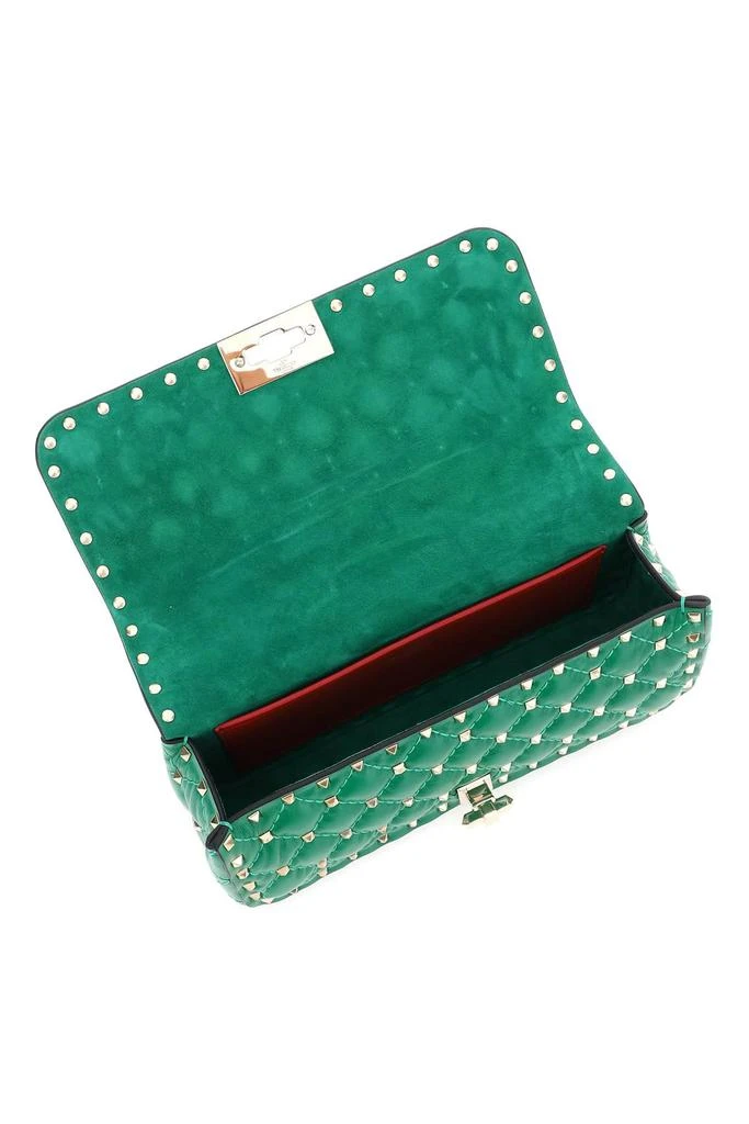商品Valentino|Valentino garavani rockstud spike handbag,价格¥13947,第2张图片详细描述