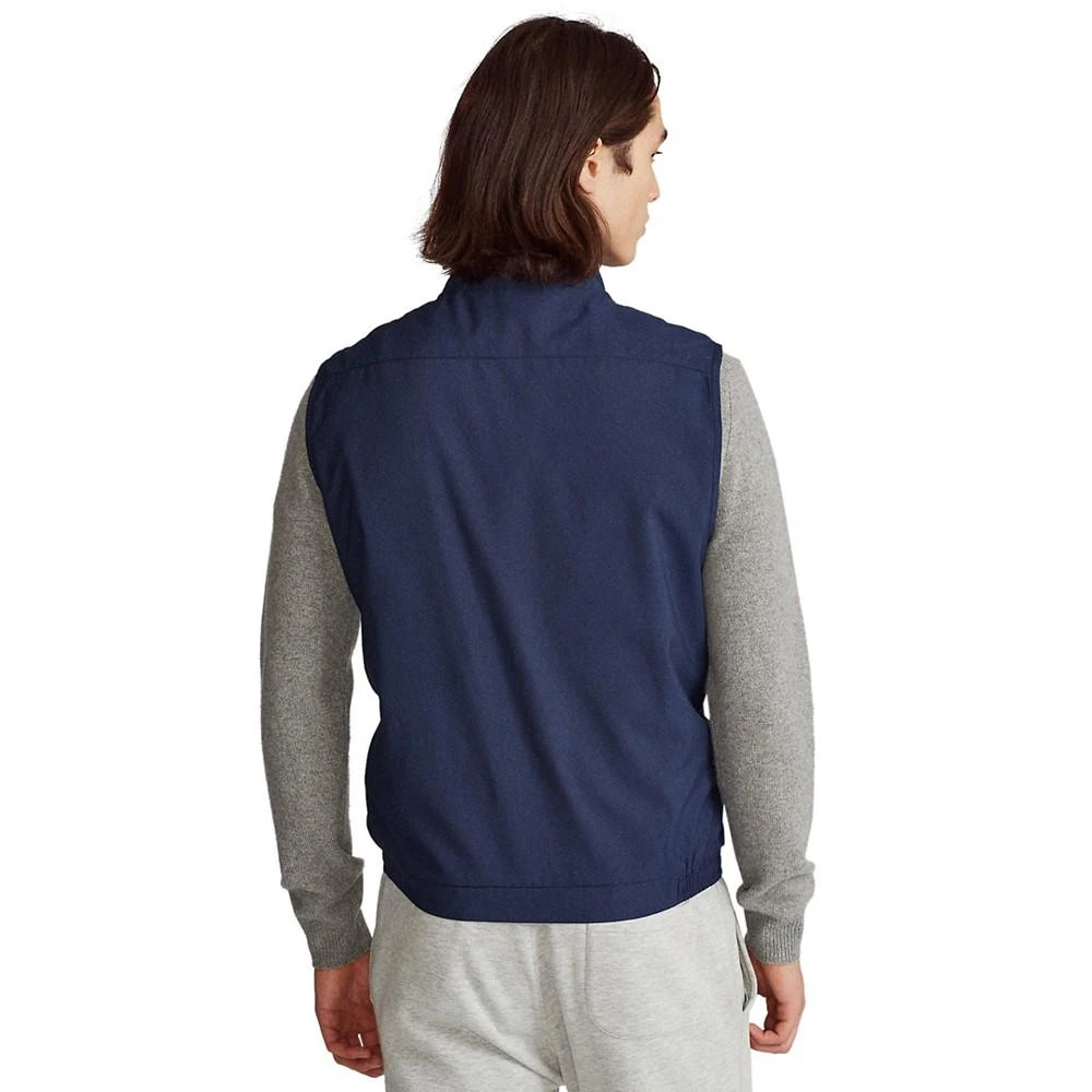商品Ralph Lauren|拉夫劳伦男士背心,价格¥276,第2张图片详细描述