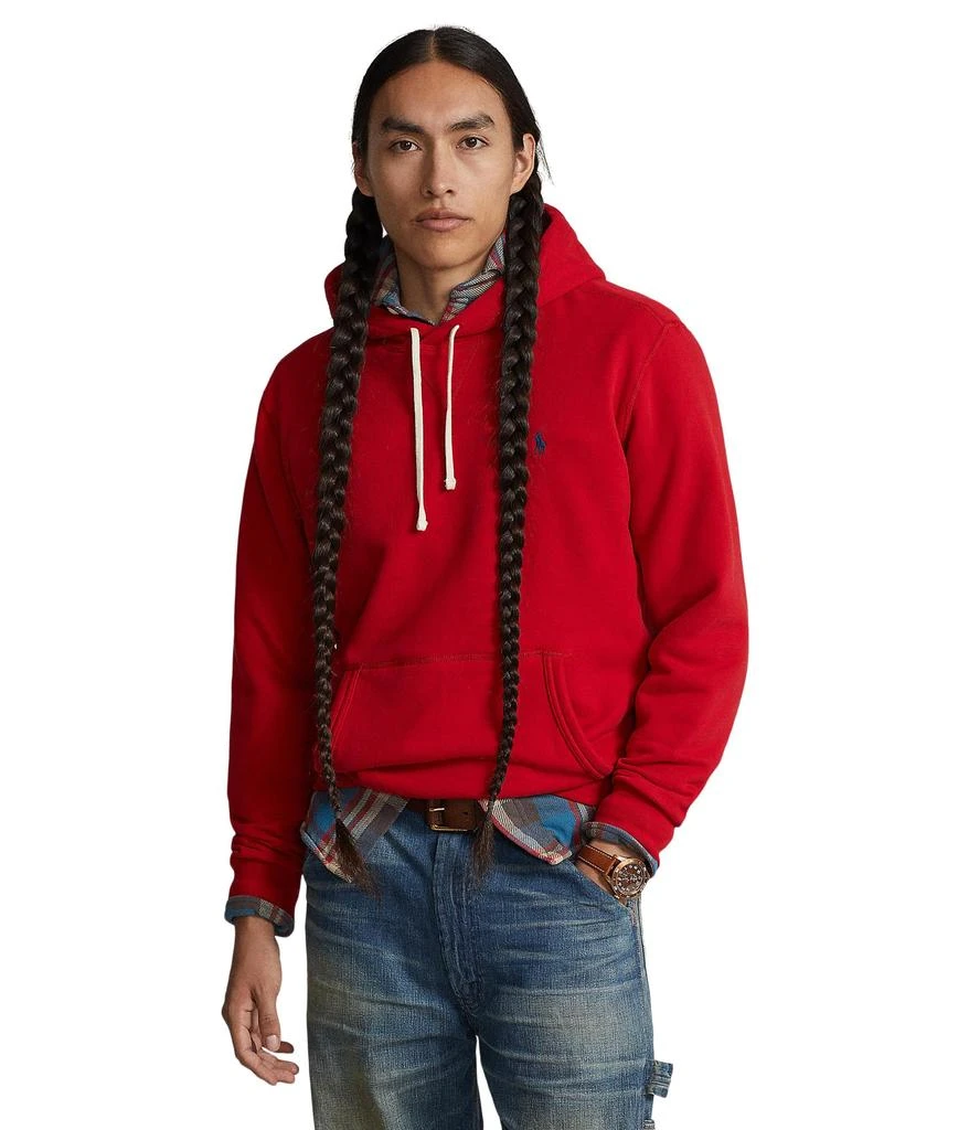 商品Ralph Lauren|The RL Fleece Hoodie,价格¥642,第1张图片