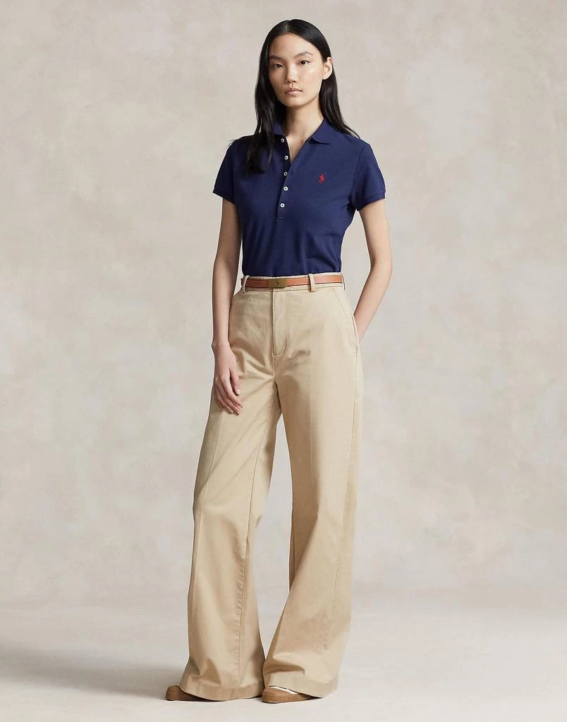 商品Ralph Lauren|女式 棉质Polo衫 多色可选,价格¥1040,第4张图片详细描述