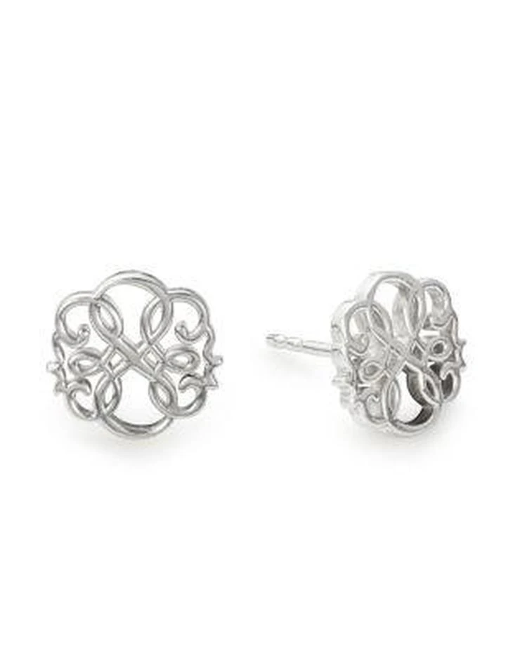 商品Alex and Ani|Path of Life Stud Earrings,价格¥359,第1张图片