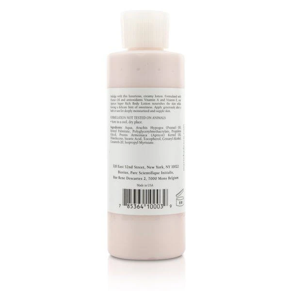 商品Mario Badescu|Apricot Super Rich Body Lotion,价格¥74-¥163,第3张图片详细描述