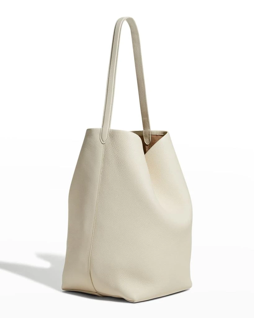 商品The Row|N/S Park Tote Large in Lux Grained Calfksin,价格¥19759,第4张图片详细描述