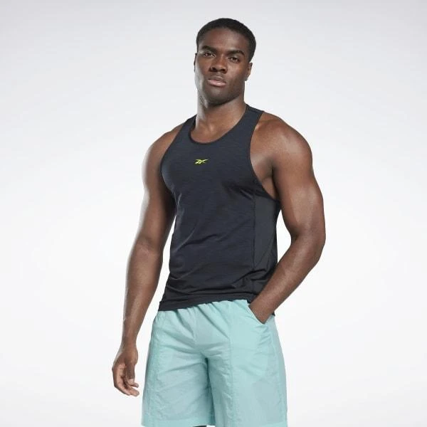 商品Reebok|Les Mills® BodyPump® ACTIVCHILL Singlet,价格¥186,第1张图片