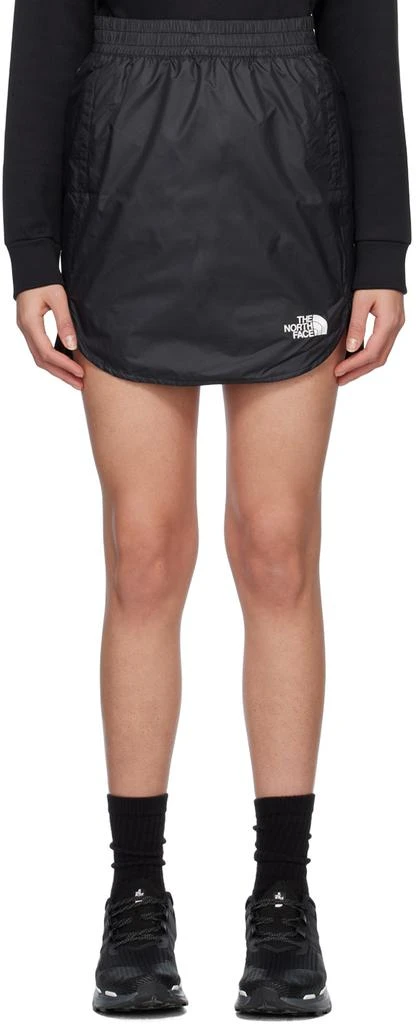 商品The North Face|Black Hydrenaline Miniskirt,价格¥332,第1张图片