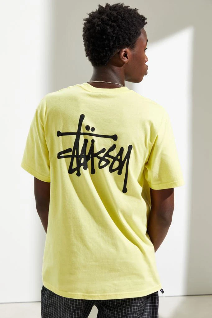 商品STUSSY|Stussy Basic T恤,价格¥189,第5张图片详细描述