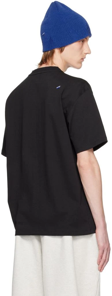 商品ADER error|Black Appliqué T-Shirt,价格¥907,第3张图片详细描述