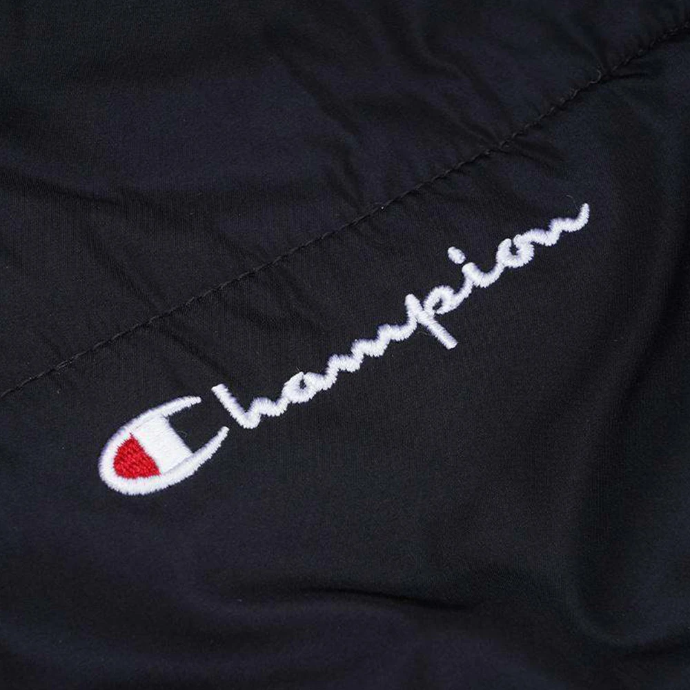 CHAMPION 黑色女士棉服 J4669-586UHA-001 商品