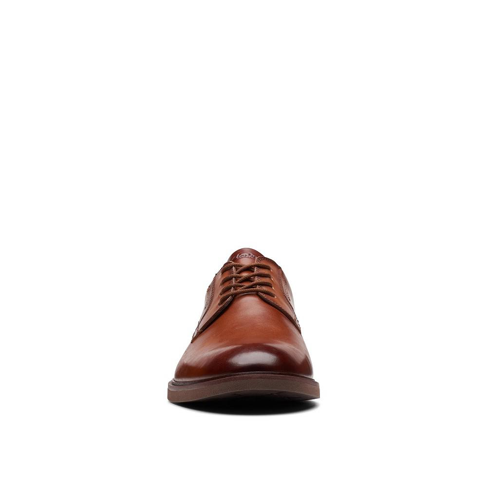 Men's Collection Malwood Lace Shoes商品第7张图片规格展示
