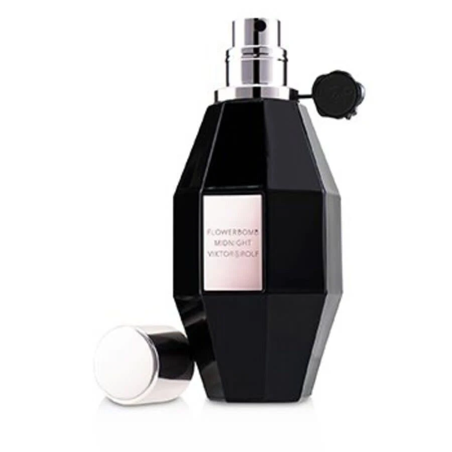 商品Viktor & Rolf|Viktor & Rolf Flowerbomb Midnight Ladies EDP,价格¥393,第3张图片详细描述