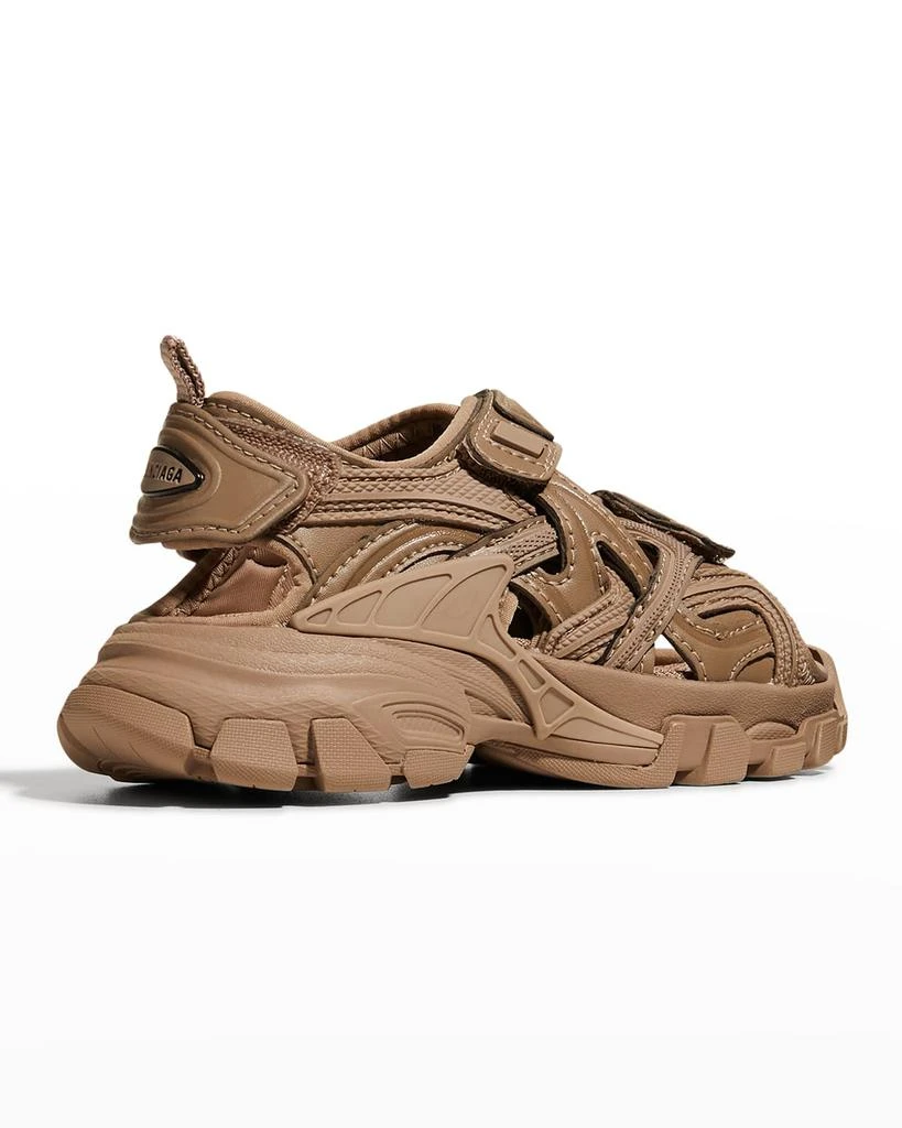 商品Balenciaga|Kid's Caged Mesh Sport Sandals, Baby/Todder/Kids,价格¥3669,第3张图片详细描述