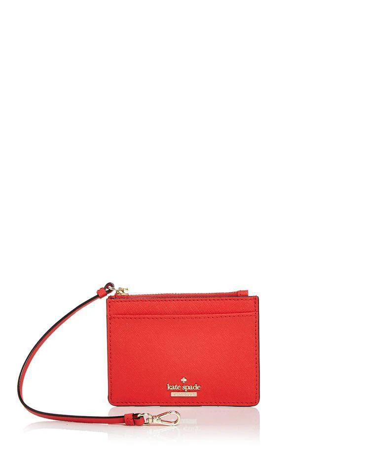 商品Kate Spade|Mellody Leather Key Pouch,价格¥494,第1张图片