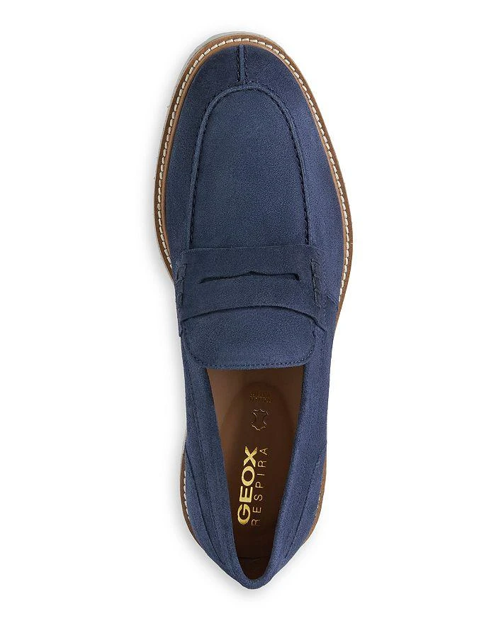 商品Geox|Men's Gubbio Loafers,价格¥1346,第2张图片详细描述