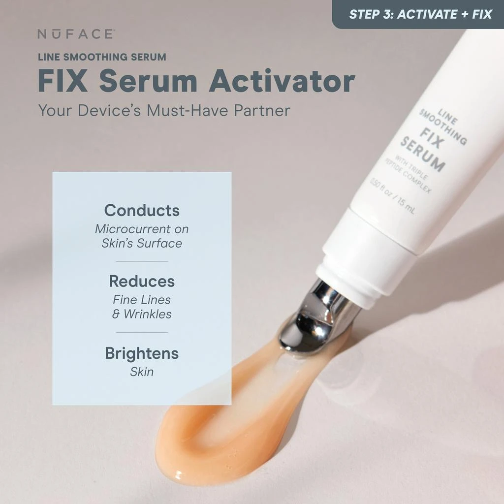 NuFACE FIX Line Smoothing Device 商品