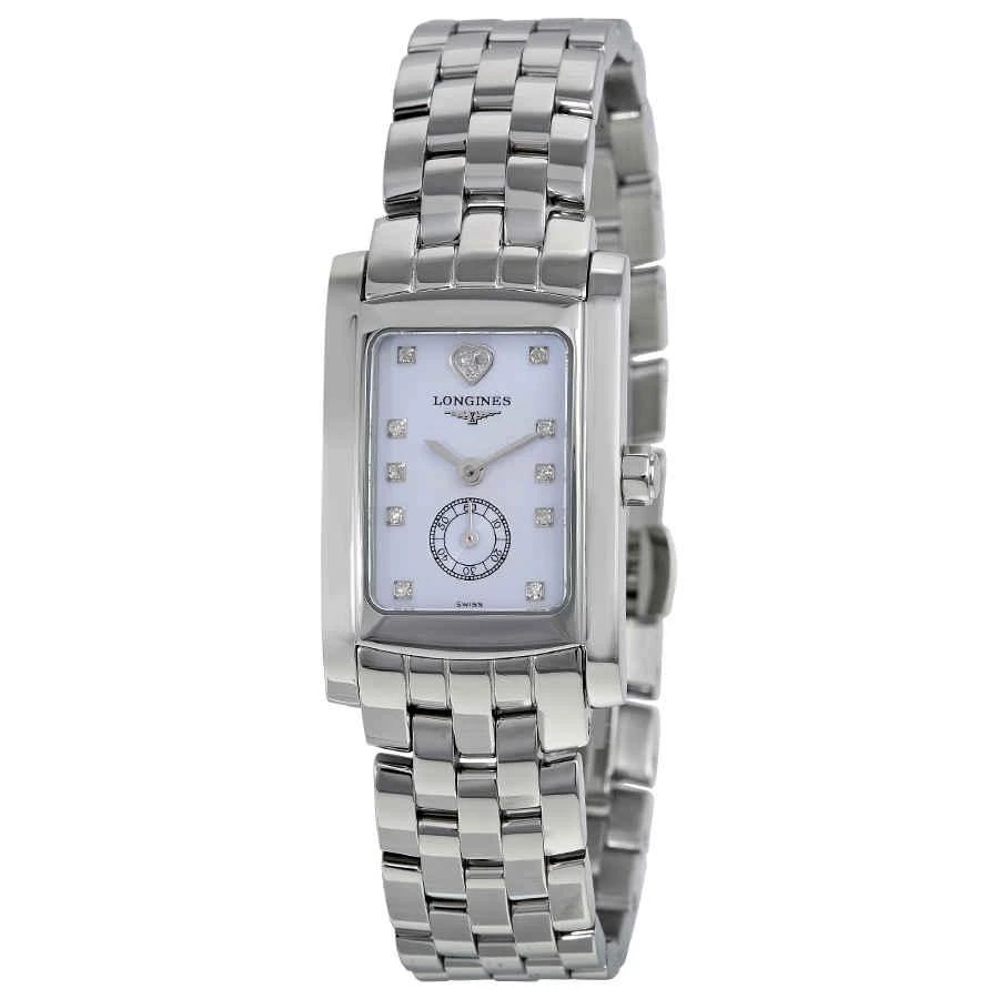 商品Longines|Longines DolceVita Ladies Quartz Watch L51554926,价格¥4702,第1张图片